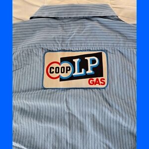 Vintage American Rag‎ Cie Shirt Size M